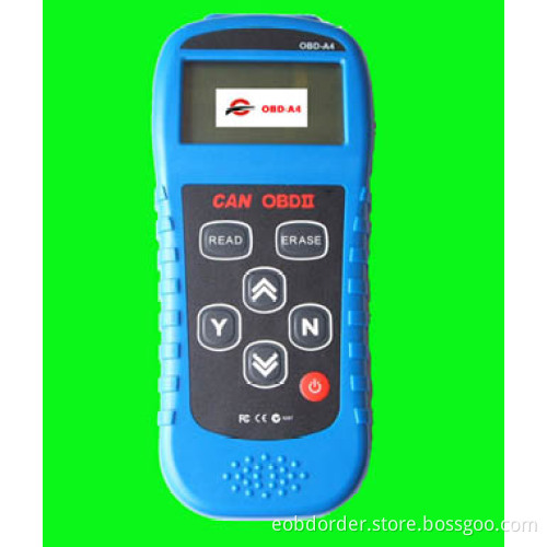 OBD-A4 code reader